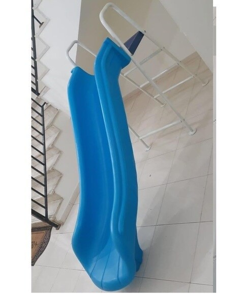 XIANGYU Plastic Outdoor Slide 180 Height For Kids