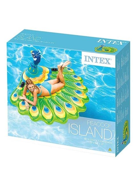 Intex Inflatable Peacock Float