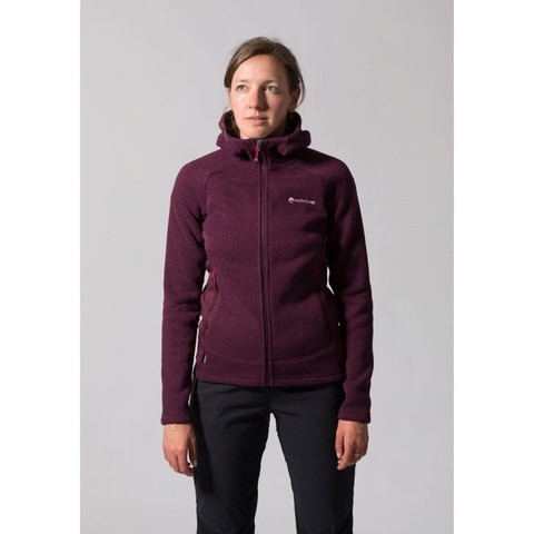 Montagne Neutron Hoody - Large - Saskatoon Berry