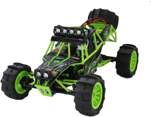 My Toys Desert Hobby 4x4 High Speed ​​Car (Green)