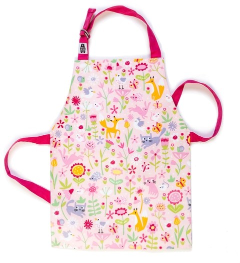 ThreadBear Flora Garden Apron