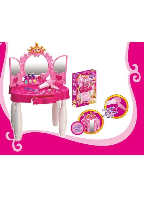 Bohue Princess Dressing Table 46X31.5X72 cm