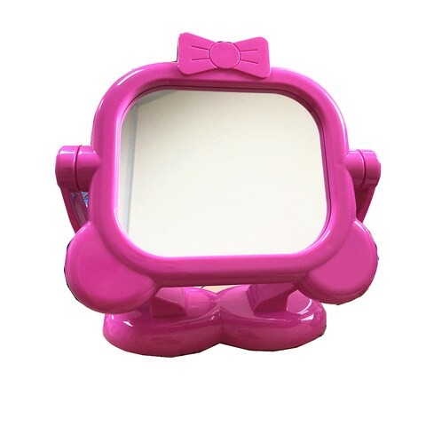 Generic Portable Mirror - CK721 - Pink