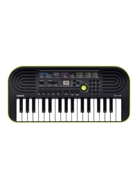 Musical keyboard from Casio