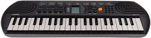 Casio SA-77-44 Key Electronic Keyboard