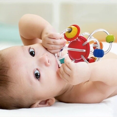 Hola baby teether from Baby Planet