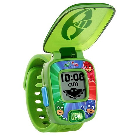 PJ Masks VTech PJ Super Gekko Learning Watch