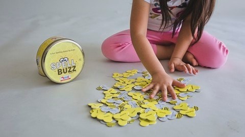 Coco Moku Spell Buzz Spelling Game (92 Words) - STEM Games