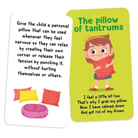 KidsLove Life Skills Learning Not To Throw Tantrums