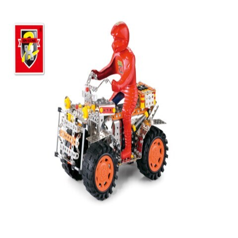 Alloy Toys All-Terrain Vehicle Assembly 591pcs