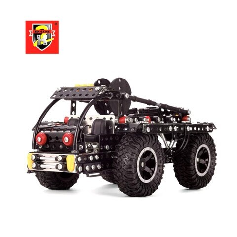 475pcs . Heavy Truck Toys Assembly Alloy