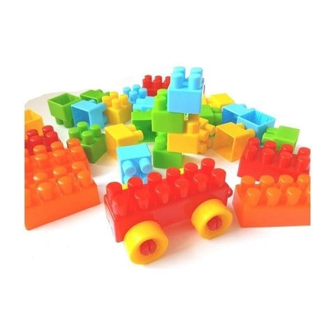 Didi Multi Cubes - 120 Pieces