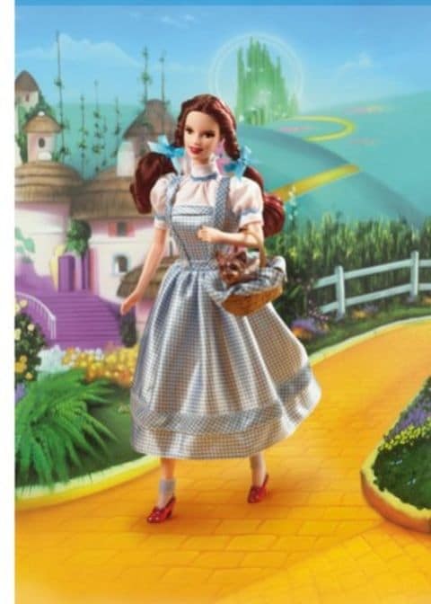 Barbie the Wizard of Oz: Dorothy Doll