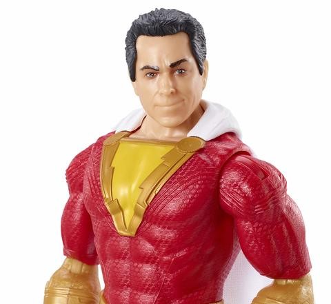 DC Comics Shazam! Action Figure 12 inch