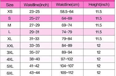 Aiwanto XXXL Waist Trainer for Women Underbust Women Shaper Body Shaping Belt Sport Girdle Waist Trainer Corsets Hourglass Body Shaper