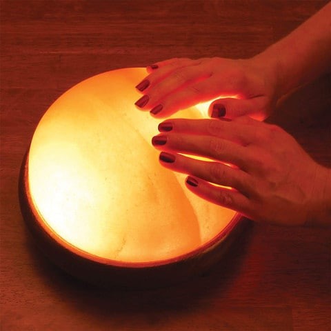 Himalayan Salt - Salt Lamp to Detoxify the Body