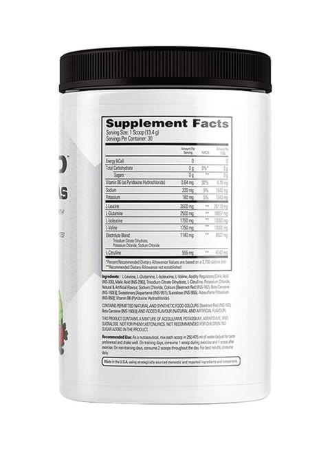 Extend BCAA - Fruit Punch