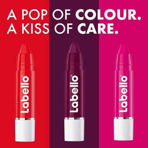 Labello Crayon Lip Pencil 3gm