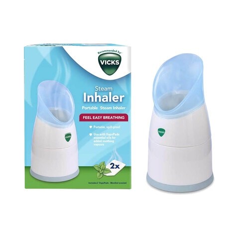 Vicks Steam Nebulizer