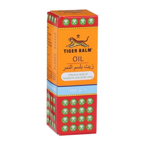 Tiger conditioner oil 15 ml