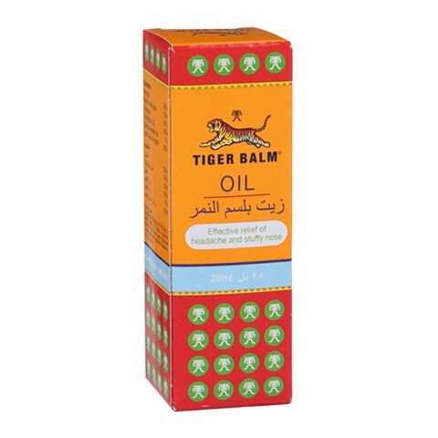 Tiger Oil Conditioner 28 ml