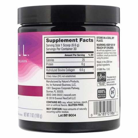 SUPER COLLAGEN POWDER 7OZ(TYPE1&3)