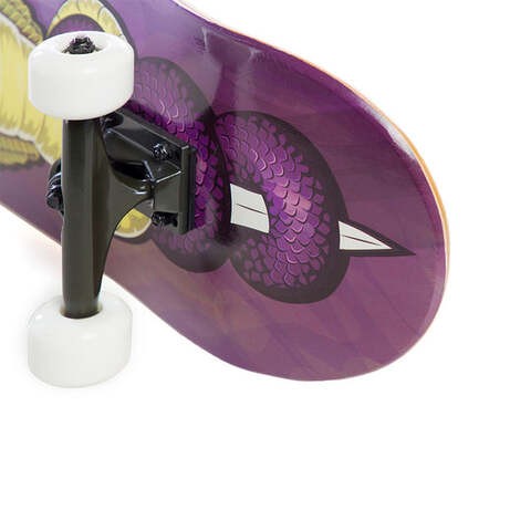 Cozytrix Cobra Skateboard 7 Ply Canadian Maple, 80 cm