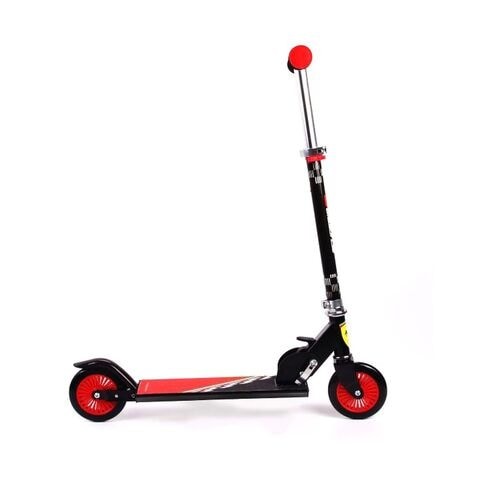 Ferrari Kids Fxk30 Two Wheel Scooter - Red