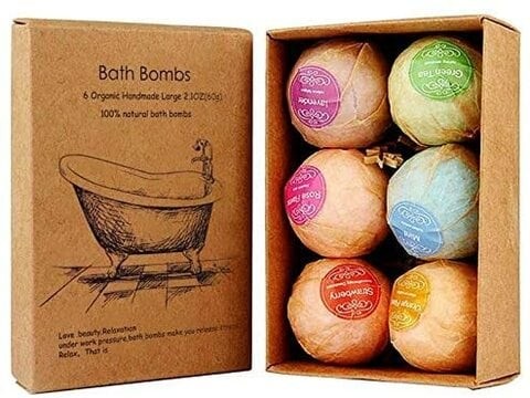 Doreen Rosotena Bath Bombs（GC158B）