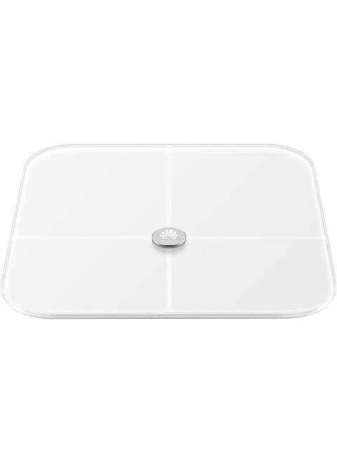 Huawei smart scale to measure body weight