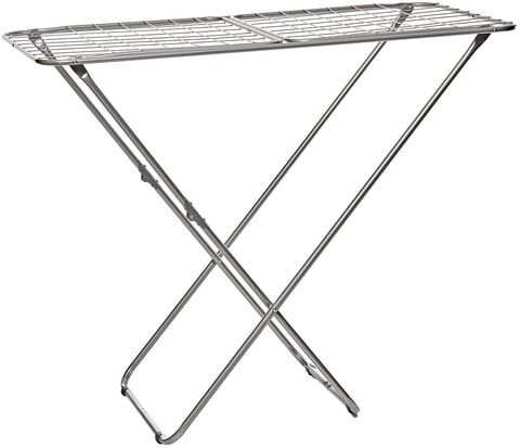 Generic Laundry Dryer Stand Black 1.5X1.5Meter