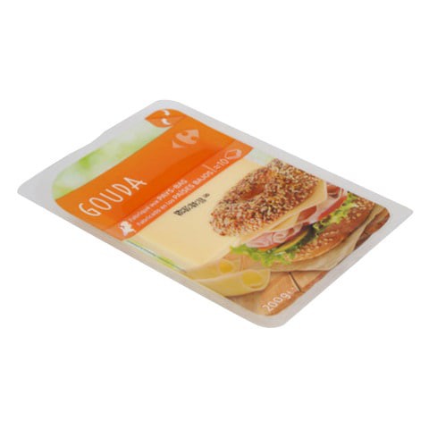  gouda Slices 200g