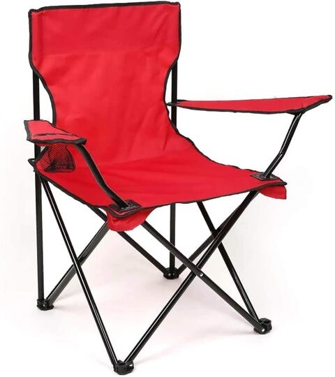 Camping Chair Folding Beach Chair Picnic Chair with Carrying Bag for Travel Picnic Picnic Chair (Multicolor)