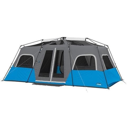 Core Lighted 12 Person Cabin Tent