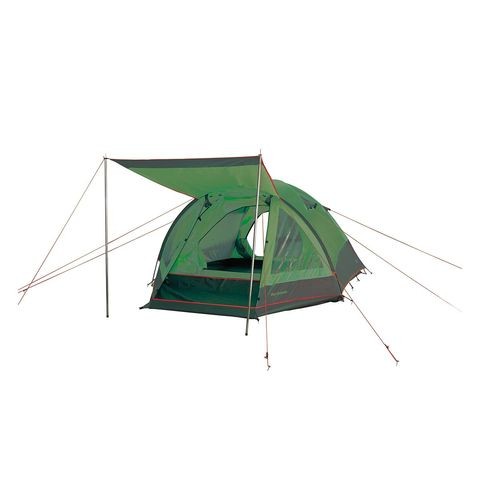 Bo Camp-Tent-Gear Rio Grande 3 Persons Green