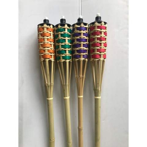 Paradiso Bamboo Torch Assorted Colors 150 cm