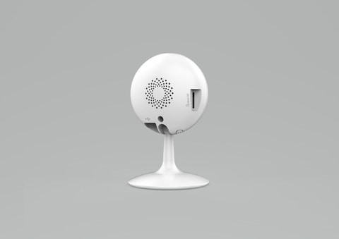 Ezviz C1C Full HD Indoor WiFi Security Camera - 1080p