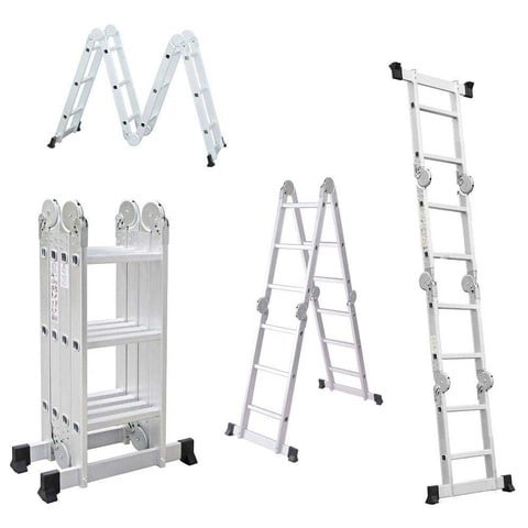 Multipurpose Abspirit Ladder 4 x 3 12 Degrees