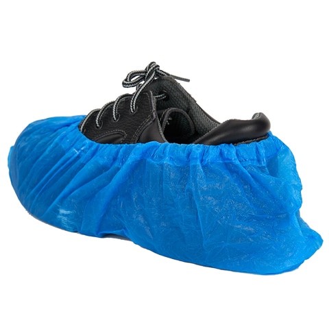 WKWK Shoe Cover - Blue