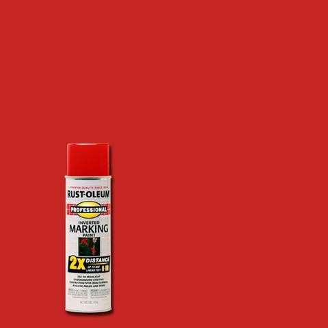 Restolium Professional 2X Remote Marking Paint - Red