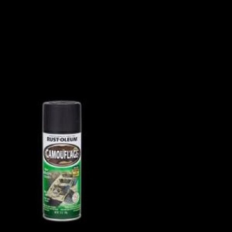 Restolium Special Camouflage Black 12 oz. spray