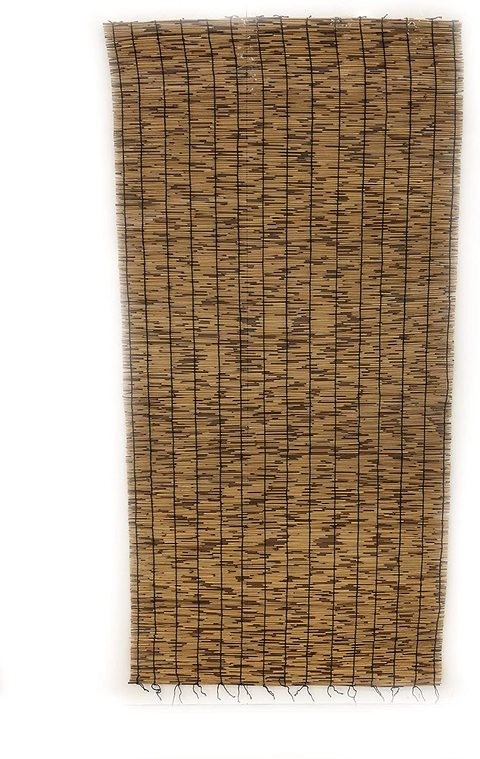 Yatai Wooden Bamboo Curtains - 2 Pieces