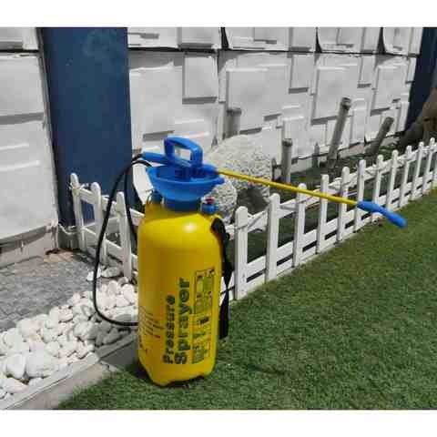 Supreme Water Spray Spray 8 Liter - Yellow<br />