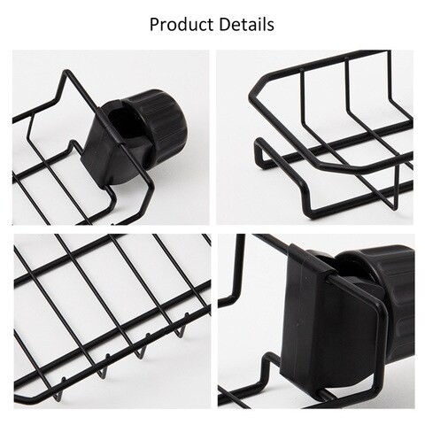 Didel Ventilation Fabric Dust Rack - Free Bathroom Storage Rack