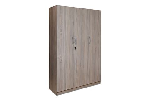 Dicasta 3-Door Wardrobe from Pan Emirates