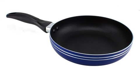 2-piece frying pan set 20+26 cm