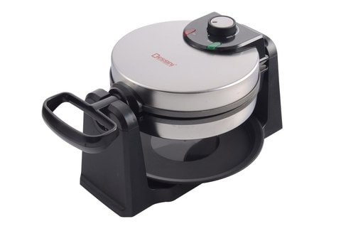 High Quality Waffle Maker Black/Silver