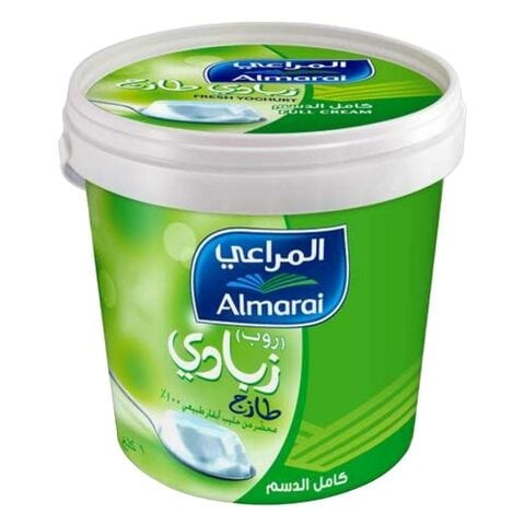 Almarai Yogurt Full Fat 1kg