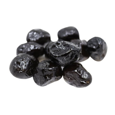 Spanish Pitted Black Olives 1 kg