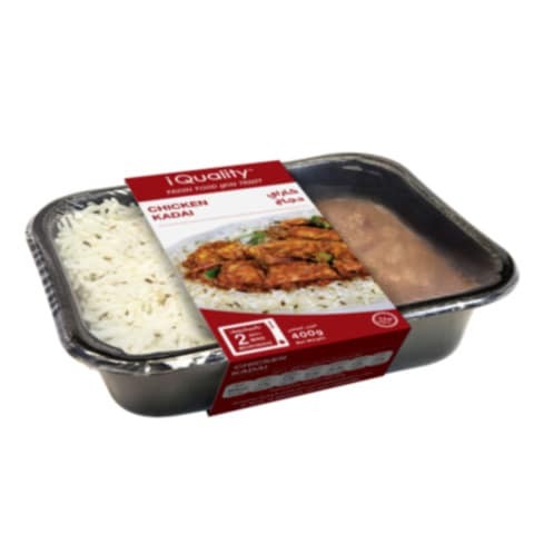 I-Quality Chicken Kadai 400g